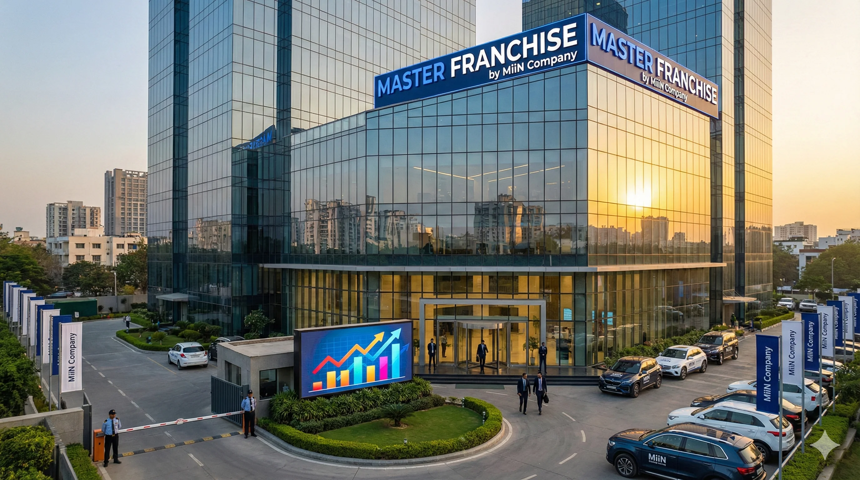 Master Franchise Feature